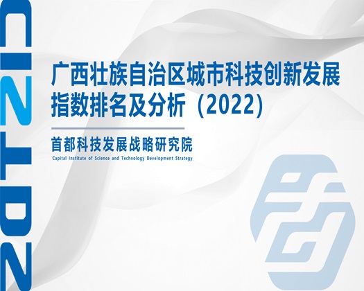 男人女人操逼另类视频播放欧美片【成果发布】广西壮族自治区城市科技创新发展指数排名及分析（2022）